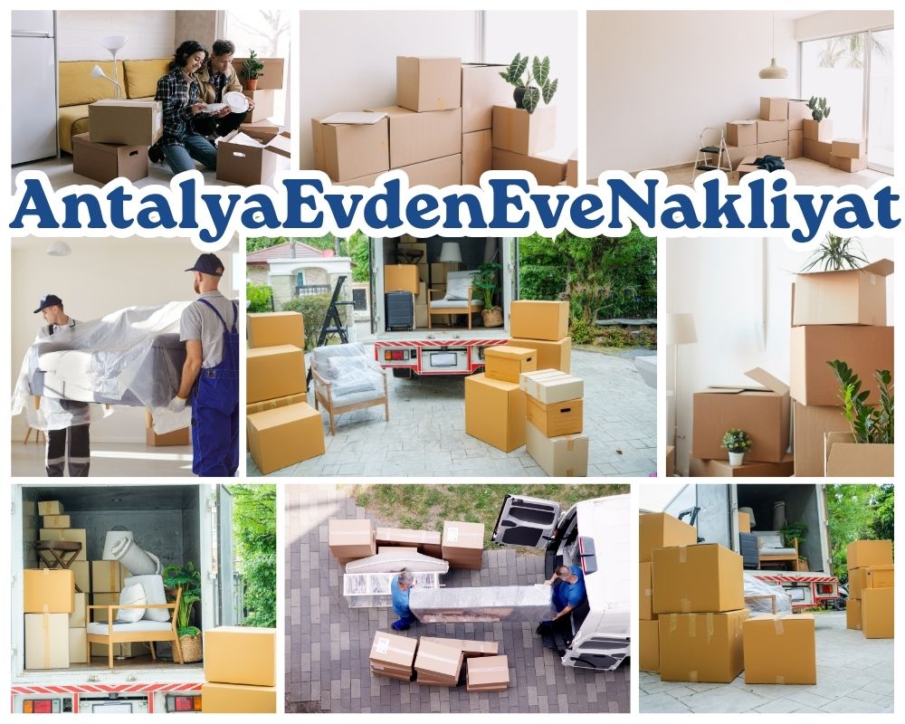 Antalya Tavas Evden Eve Taşımacılık